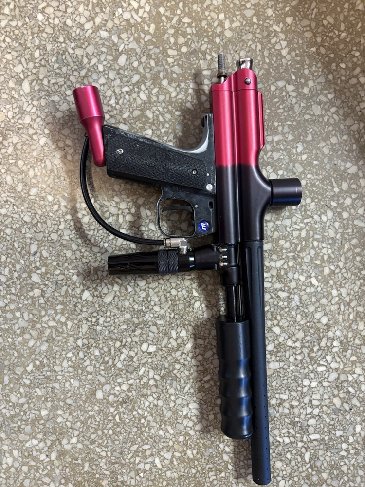 WGP Autococker Trilogy Comp With Pump Kit