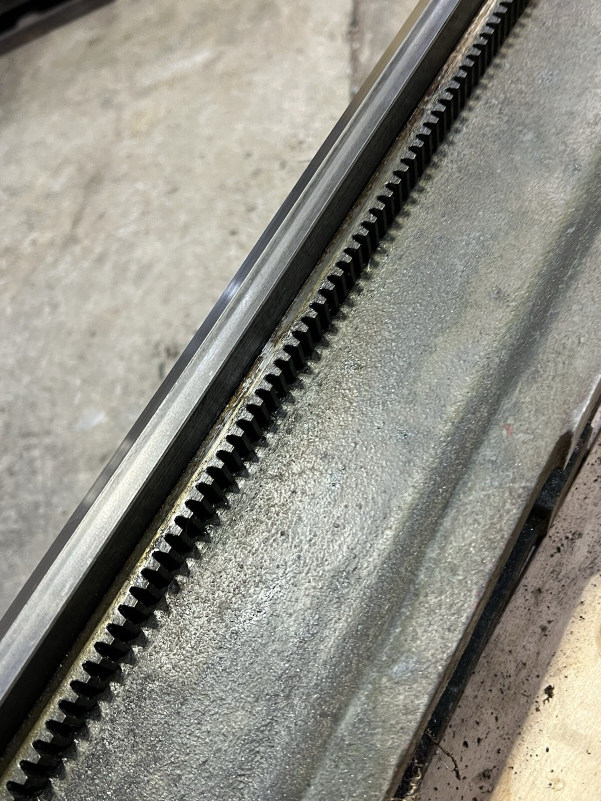 South Bend 9” Model A Metal Lathe 48” Bed And Rack