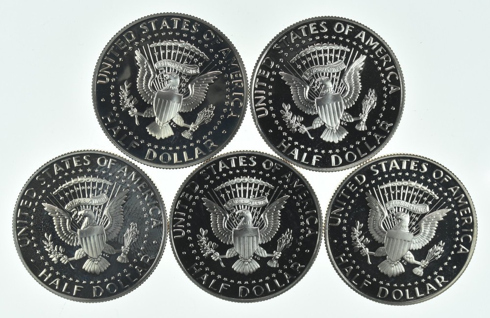 2006-S Kennedy Half Dollar CLAD Proof