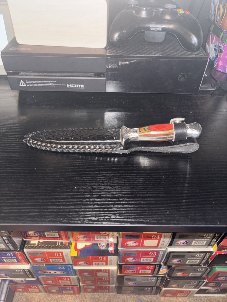 Renaissance Festival Dagger