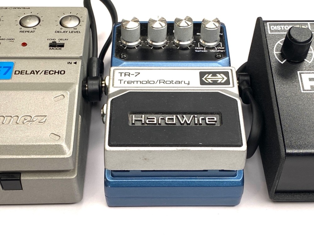 Kurrent Electric Flat Low Profile C Shape Guitar Effects Pedal Patch Cables