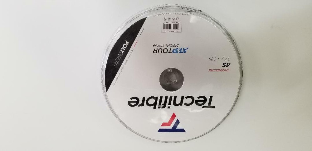 Tecnifibre Black Code 4S 17G Reel