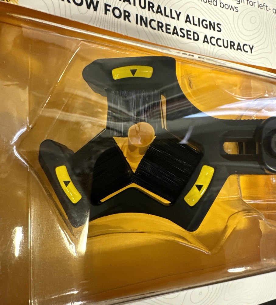 Trophy Ridge Whisker Biscuit V Arrow Rest