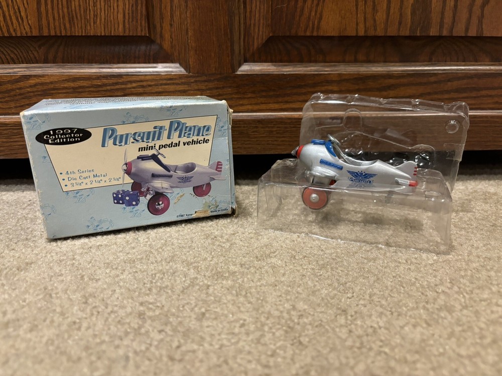 Pursuit Plane 1997