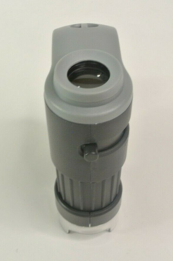 Carson MM-300 MicroBrite Plus 60X - 120X LED Lighted Pocket Microscope Magnifier