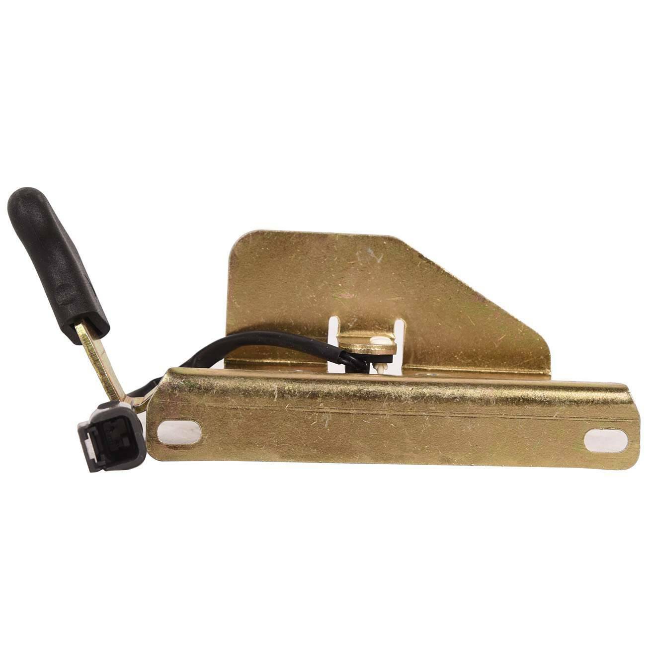 7109661 Bobcat Front Door Latch With Sensor S100 S130 S150 S160 Skid Steer