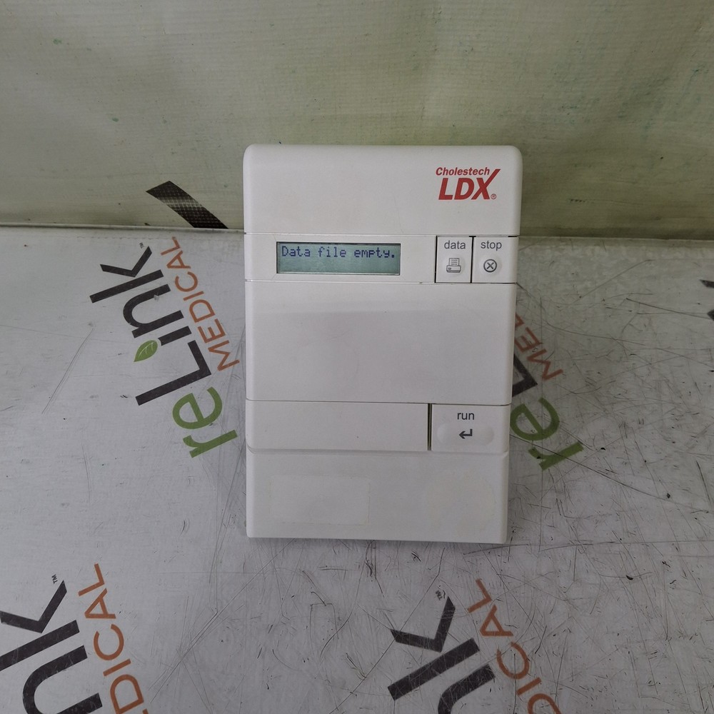 Cholestech LDX Cholesterol Analyzer