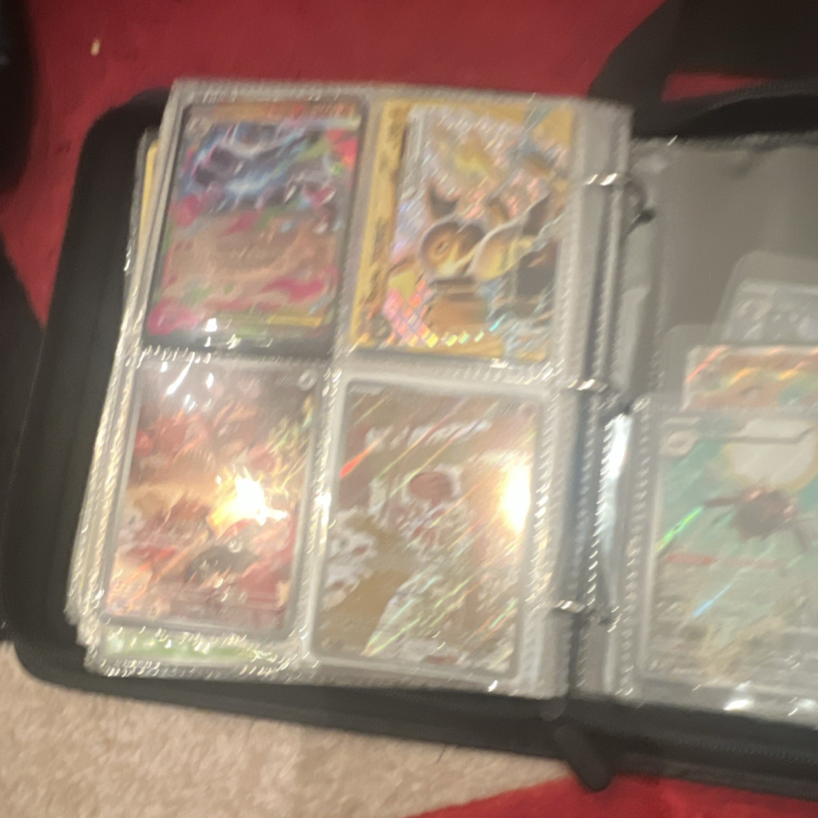 It Is A Full Blastoise Binder