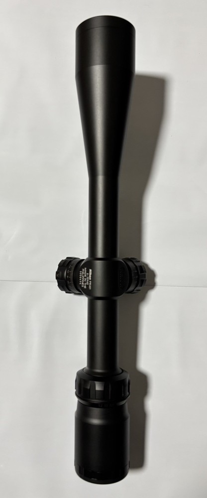 NIKON TACTICAL 308 4-12X40 SCOPE