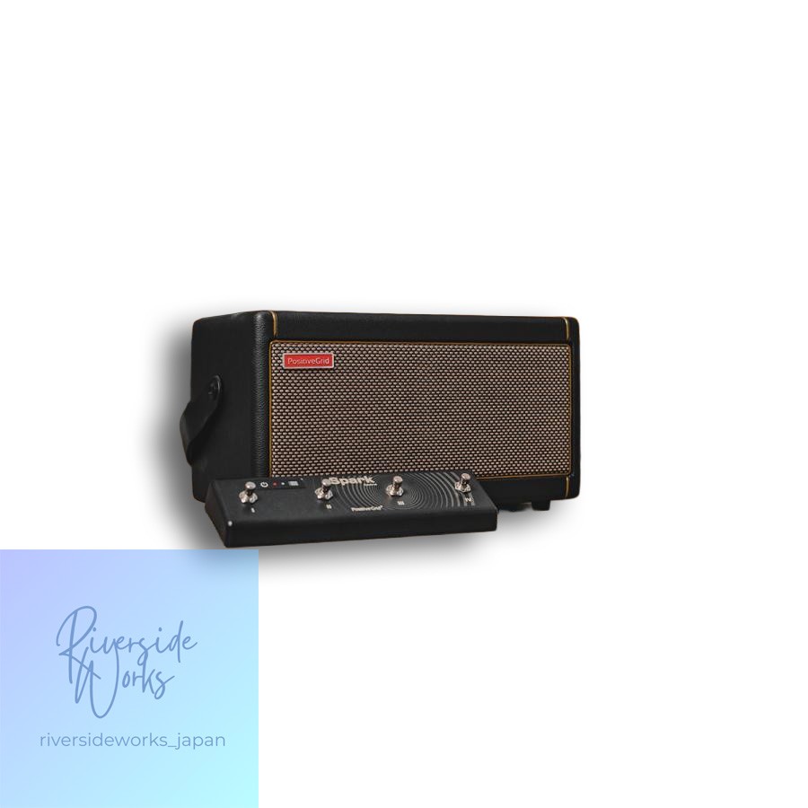 Positive Grid Spark Control Foot Controller for Spark Amp