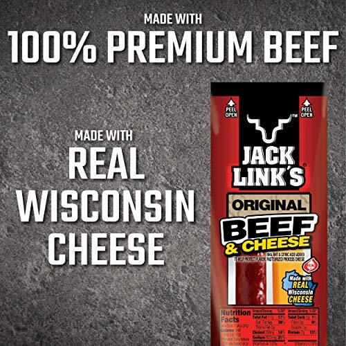Jack Link's Original Beef & Cheese Combo Pack, 1.2 oz - (16 Each)