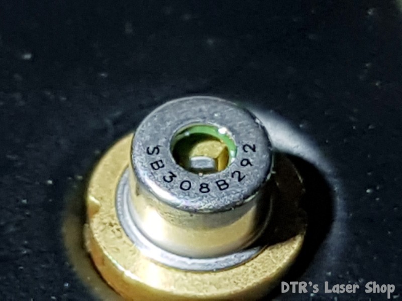 Sharp 488nm GH04850B2G 55mW Laser Diode