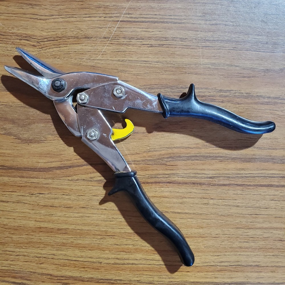 Craftsman Straight-cut Tin Snips