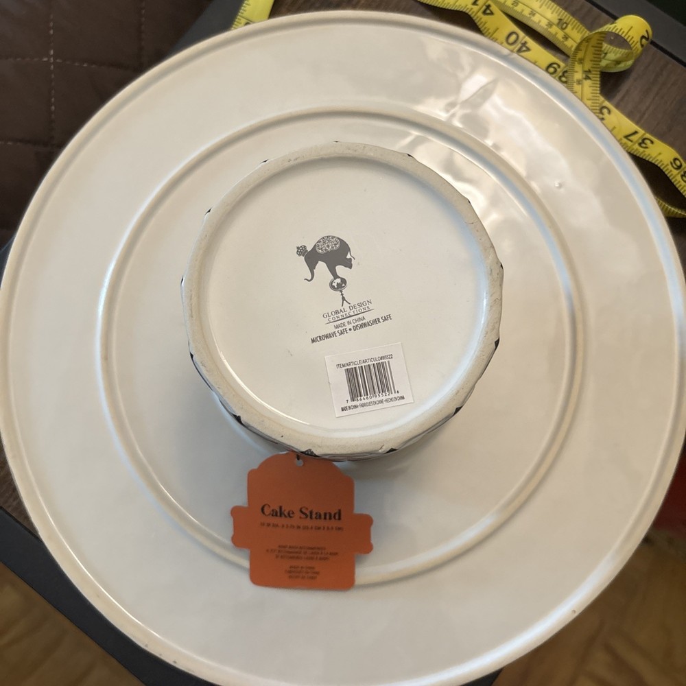 Cerimic Cake Stand Dessert Display Stand
