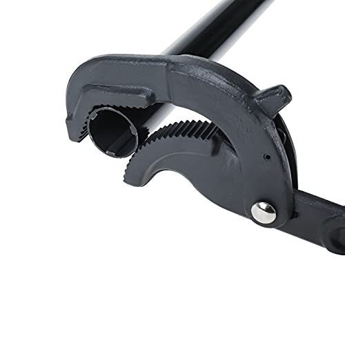4Pcs Adjustable Pipe Wrench Quick Multi-functional Self-Adjusting Wrench Spanner