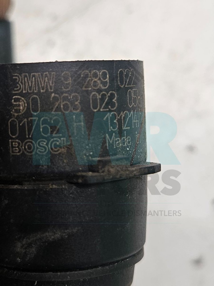 BMW X1 E84 Rear Parking Sensor PDC Silver 9289022