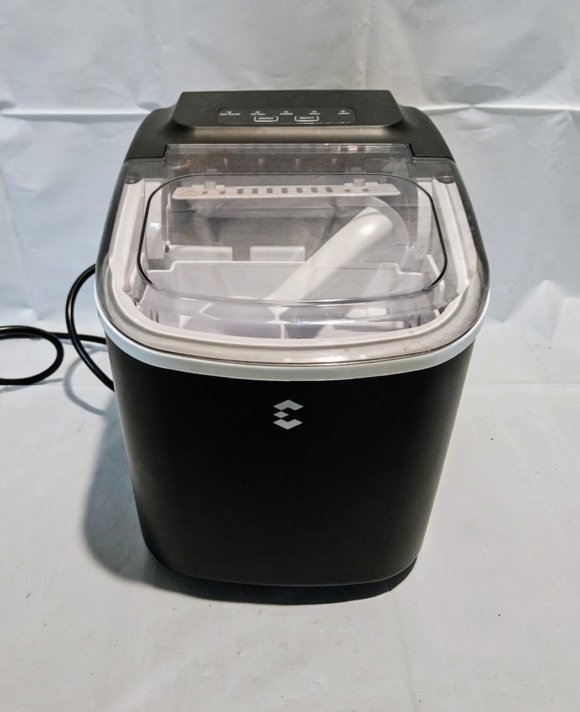 EASYERA Ice Maker Countertop, Portable Ice Machine!