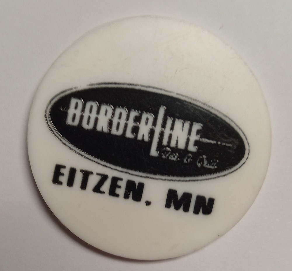 Plastic Trade Token Eitzen Minnesota