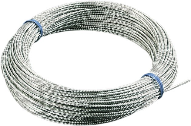 Motion Pro Replacement Inner Control Wire for Clutch/Brake Cable 2.0mm 100 ft.