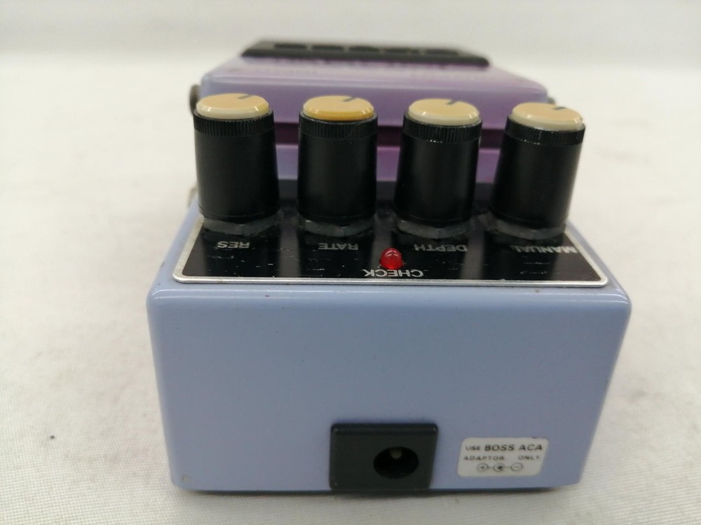 BOSS BF-2 FLANGER Effector Pedal From Japan