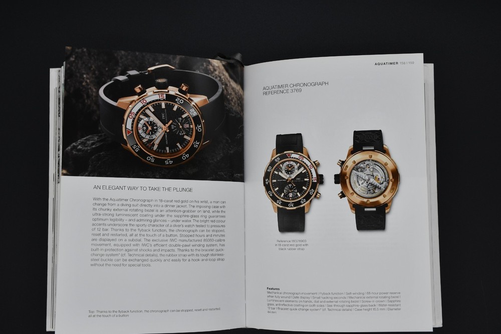 IWC Catalogue 2009