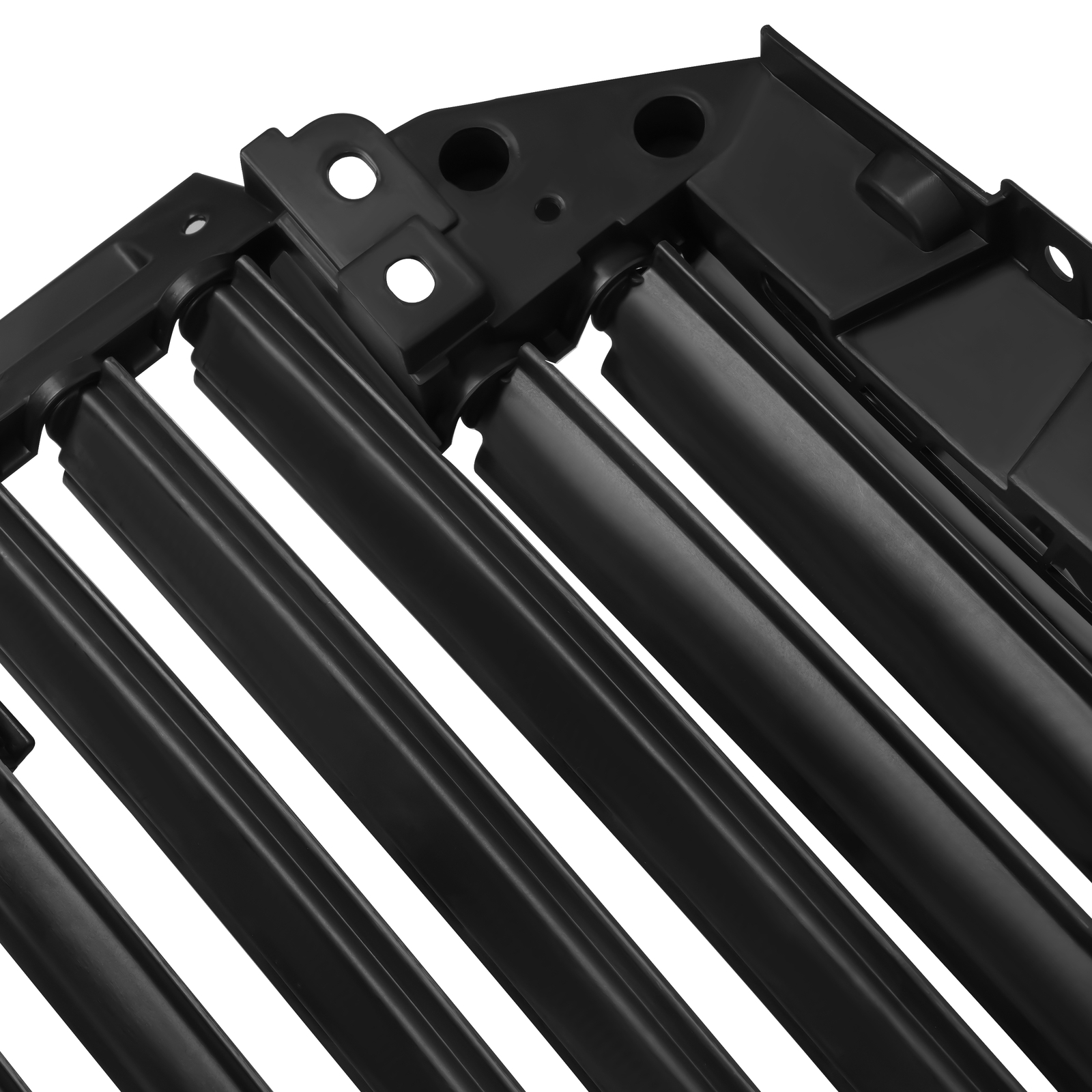 Upper Radiator Grille Air Shutter Control Assembly For Ford F-150 2018-2020