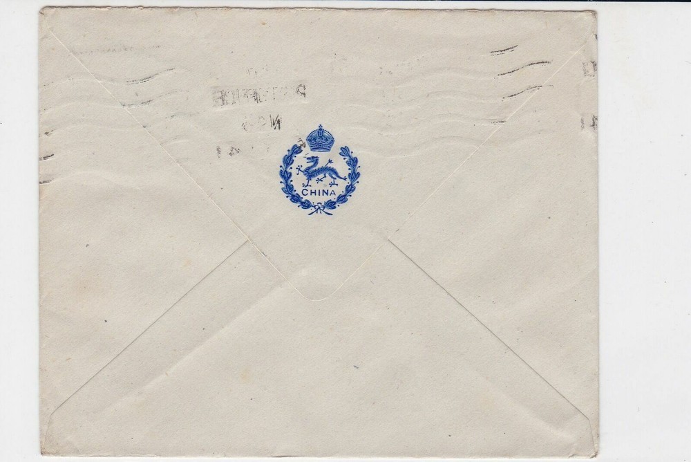 british army 6th oct 1941 censor stamps cover ref 18631