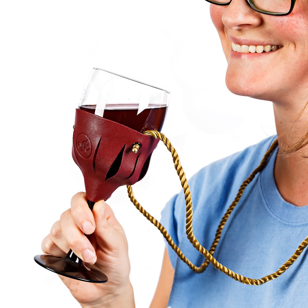 California Wine Caddy