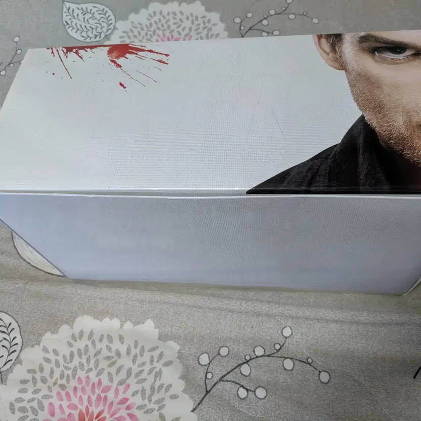 Dexter Complete Series Blu-ray Box Set Official