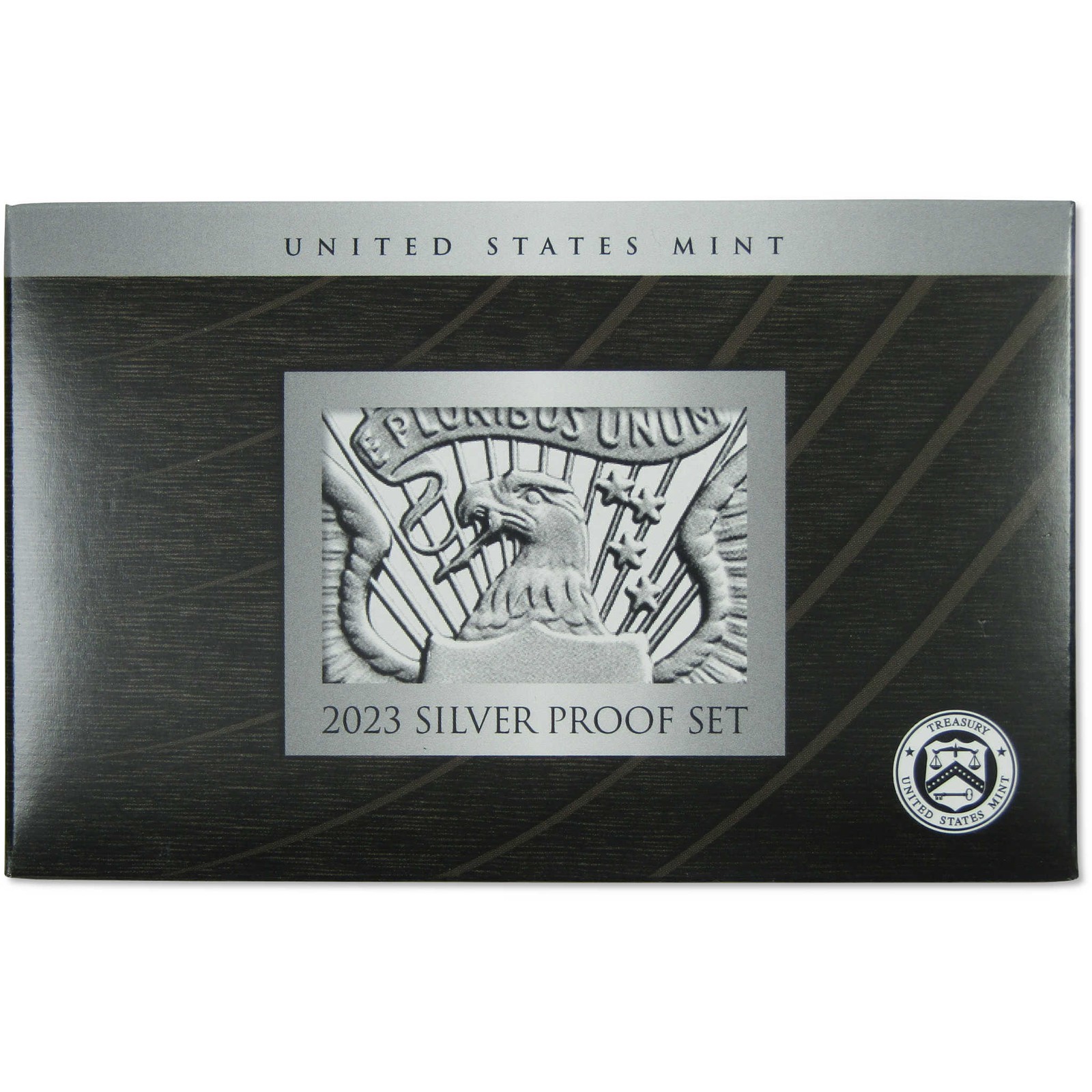 2023 Silver Proof Set U.S. Mint Original Government Packaging OGP COA