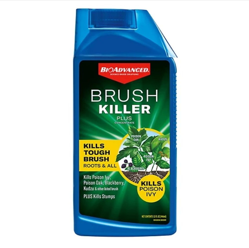 BioAdvanced 32 oz. Brush Killer Plus Concentrate