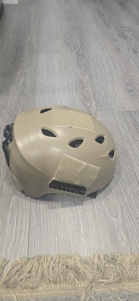 Protec Medium Beige Helmet