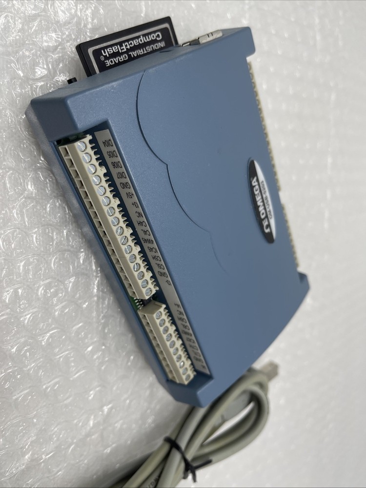 Omega Engineering High-Speed Multifunction DAQ USB OM-USB-1608G