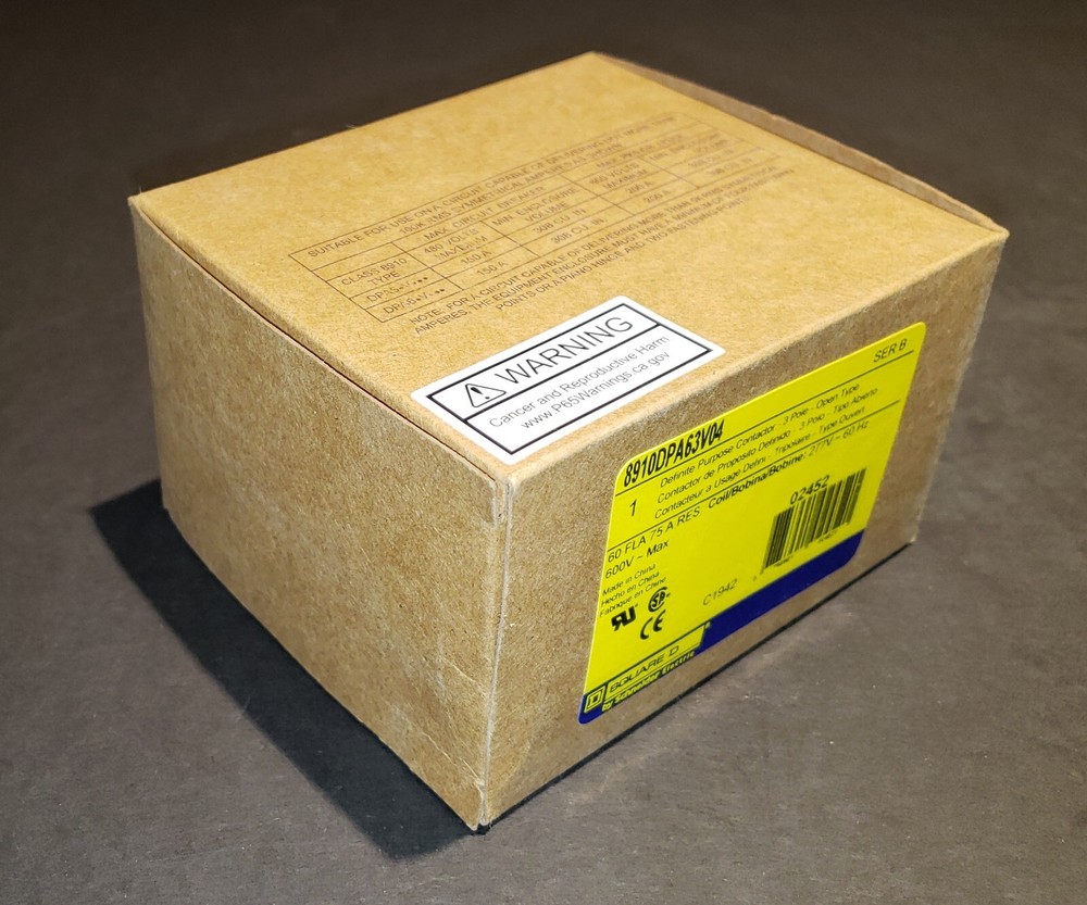 8910DPA63V04 Square D - New