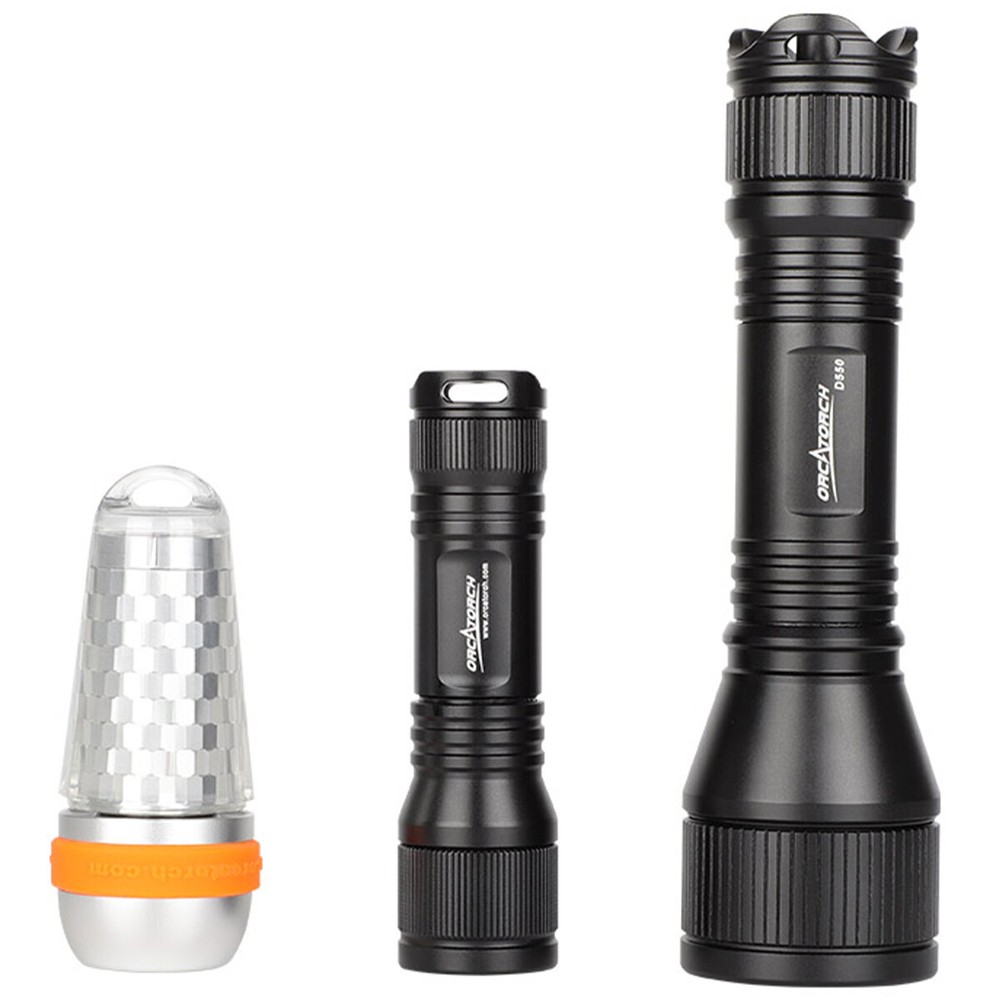 Orcatorch Spearfishing Freediving Bundle Pack