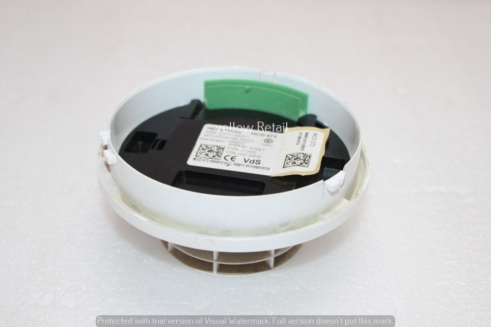 HEKATRON MCD 573 SMOKE DETECTOR