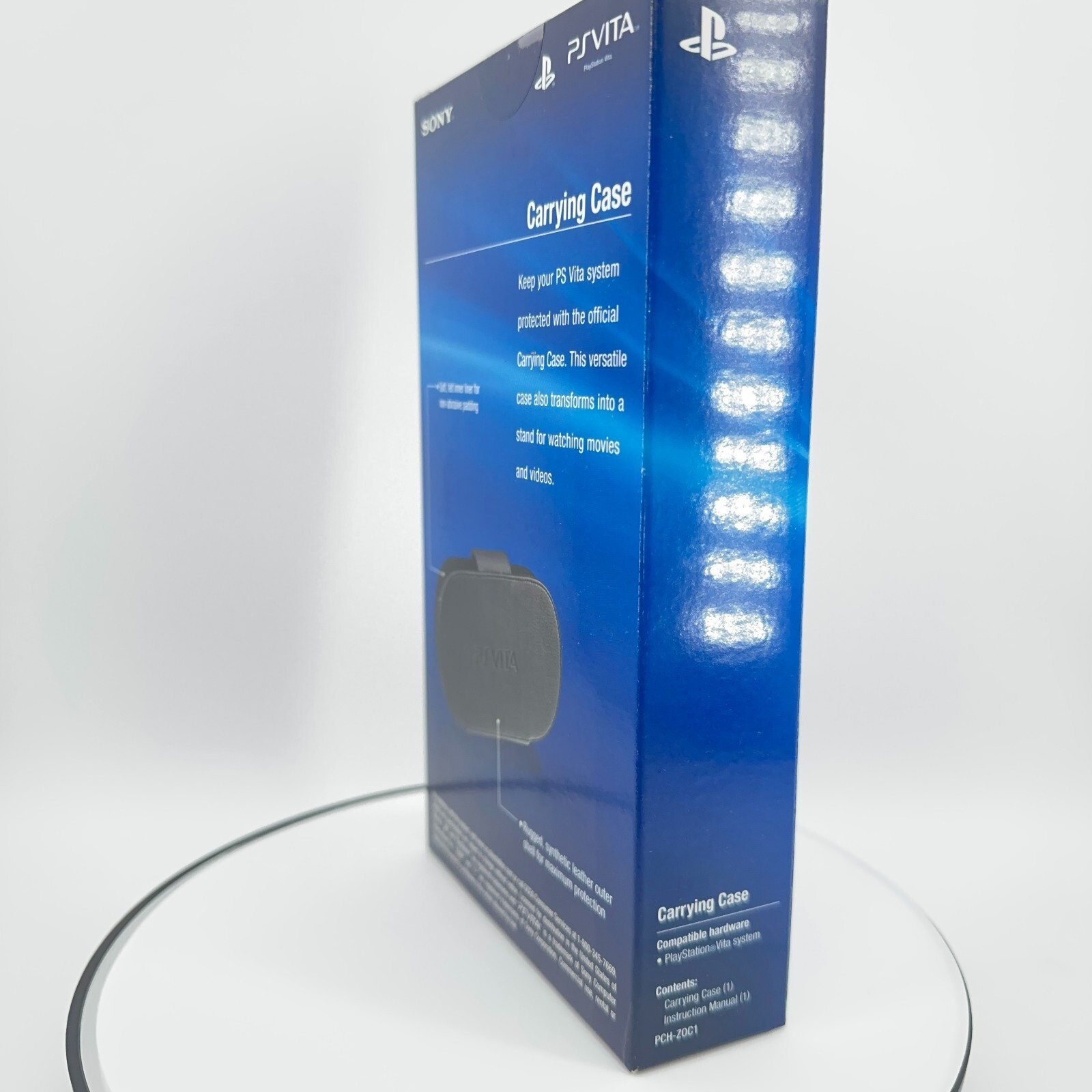 PlayStation Vita Protective Carrying Case & Stand M36