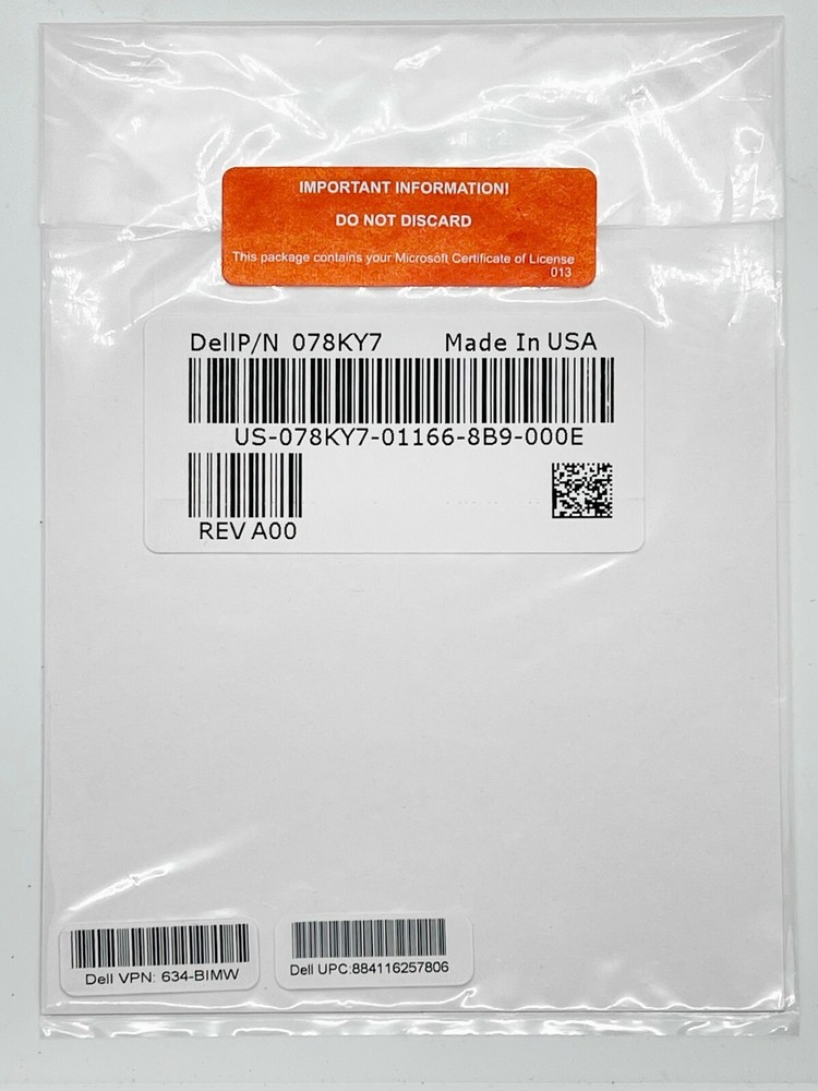 Dell Windows Server 2016 10 CAL Pack - Sealed Client Access License