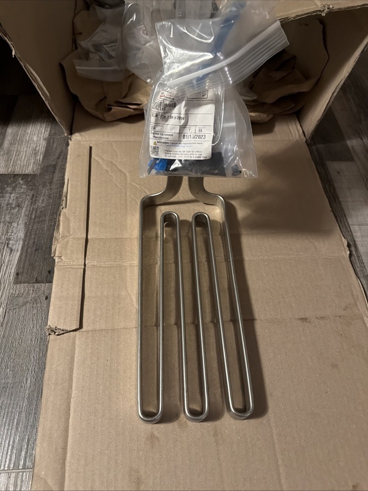 8262149, FryMaster 208v 7Kw Element Kit