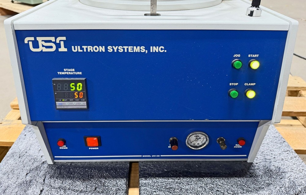 Ultron Systems UH130 Die Matrix Expander w/Outer Grip Ring UH-130