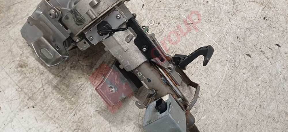 RENAULT CLIO DYNAMIQUE MK4 12-16 STEERING COLUMN