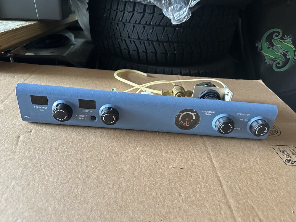 Drager AV+2 Vent Assembly