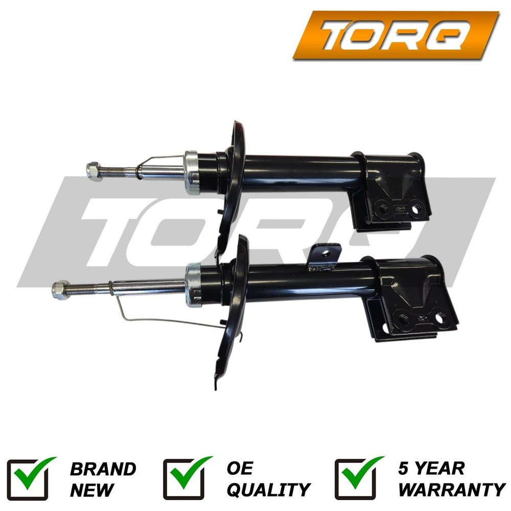2x Shock Absorber Front Torq Fits Berlingo Multispace Partner Tepee