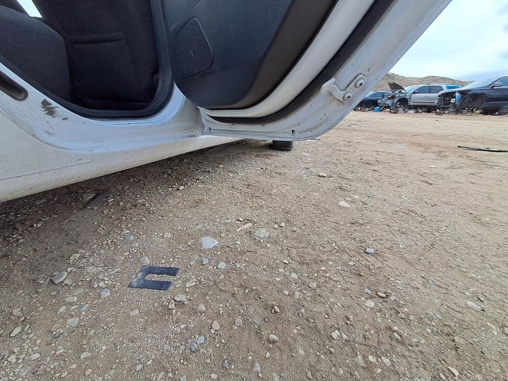 FIESTA 2017 Transmission Shift 1558630