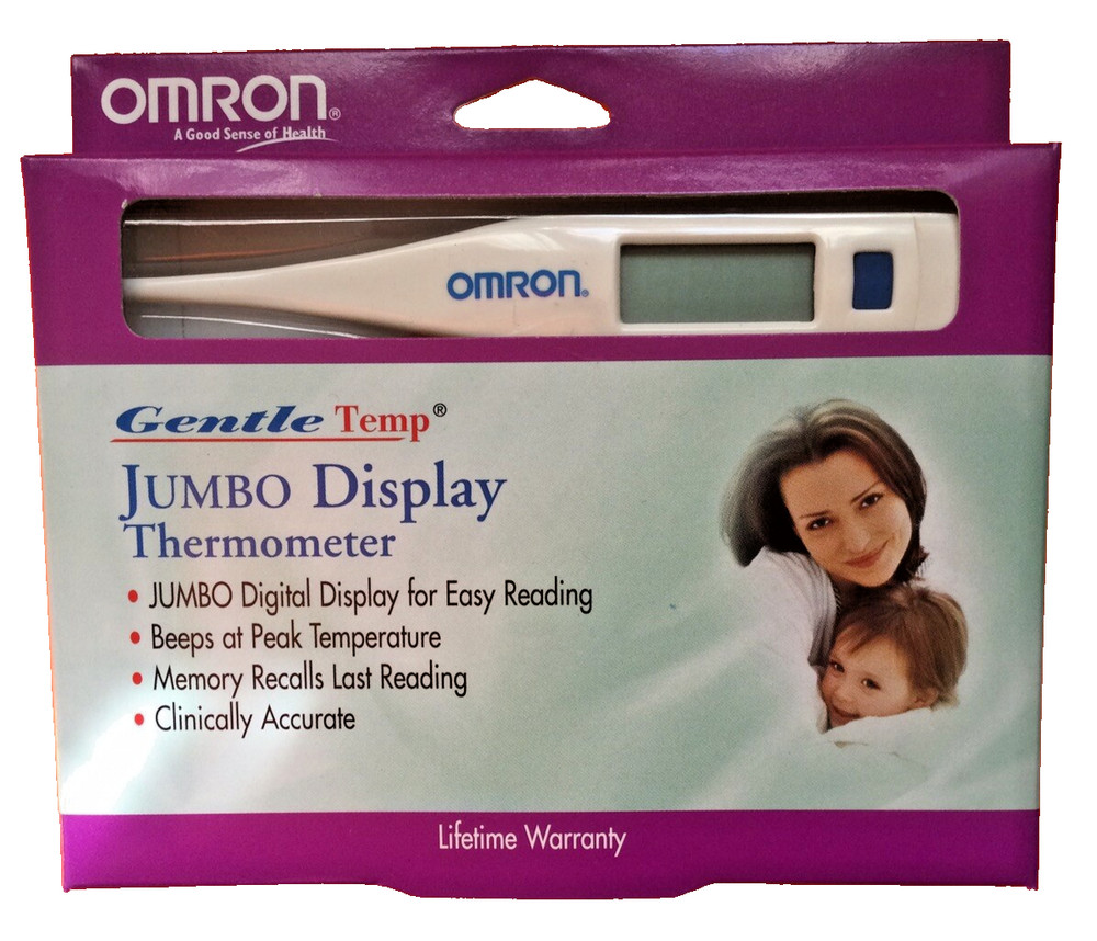 Body Temperature Thermometer