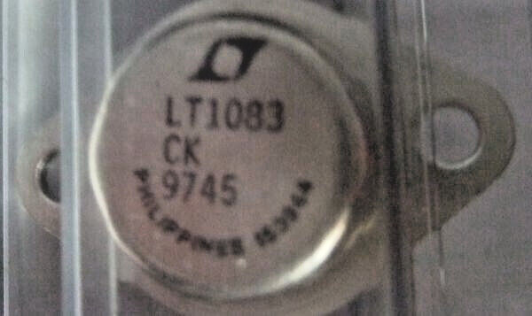 NOS, 1 Piece LT1083 original Linear Technology  Regulator