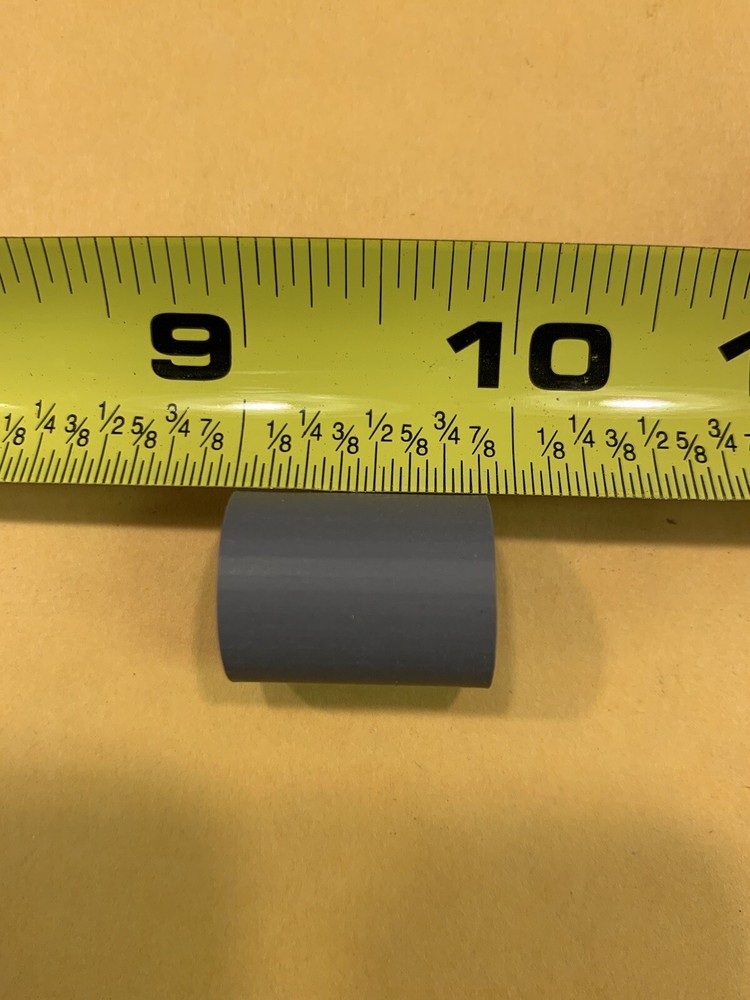 1971 - 1993 Mustang Door Striker Bushing NEW 4 Pack