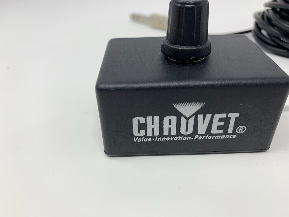CHAUVET Wired Remote Control Replacement- UNTESTED