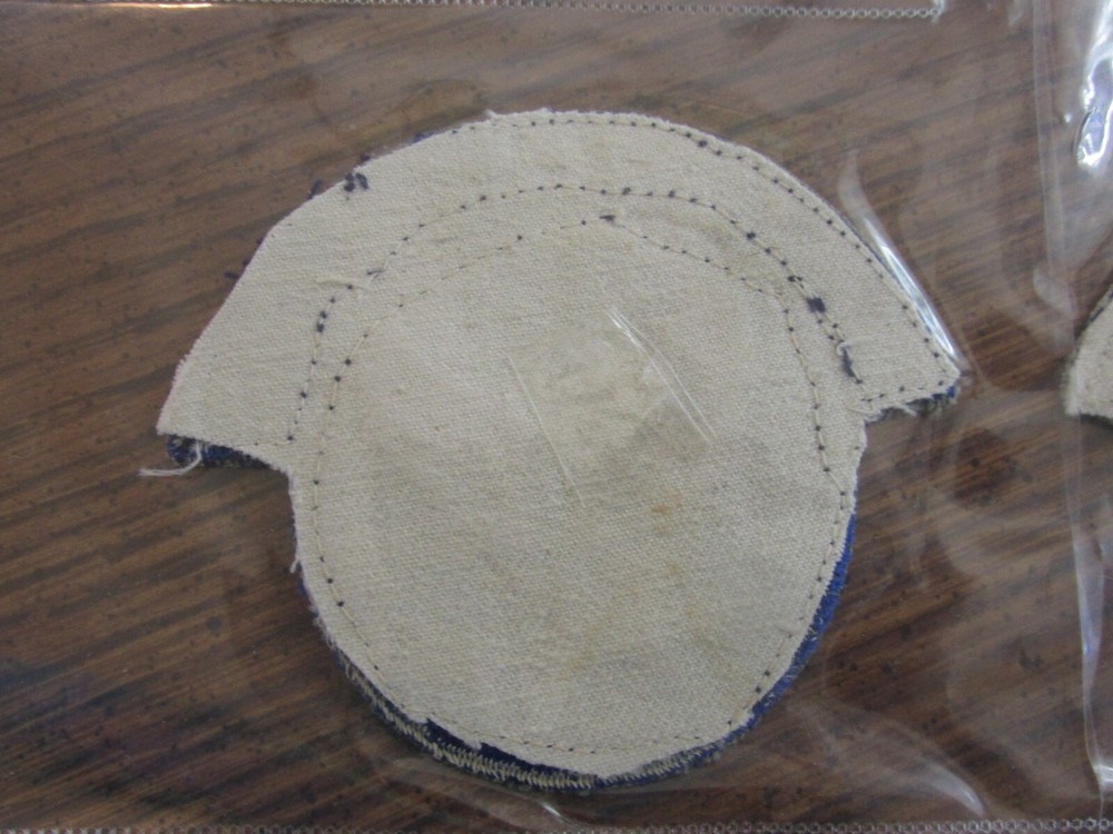 WW2 AAF 15 different Tab set Army Air Force patch lot collection