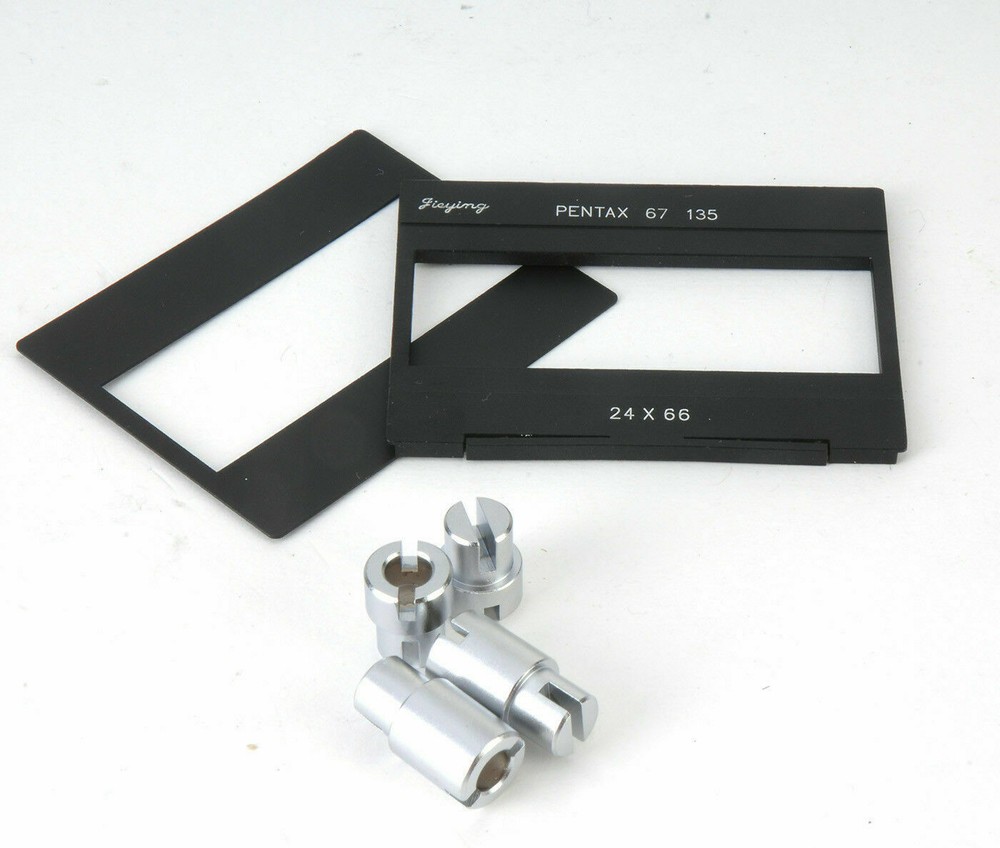 New Panoramic Conversion Kit For Pentax 67 Camera Accessory